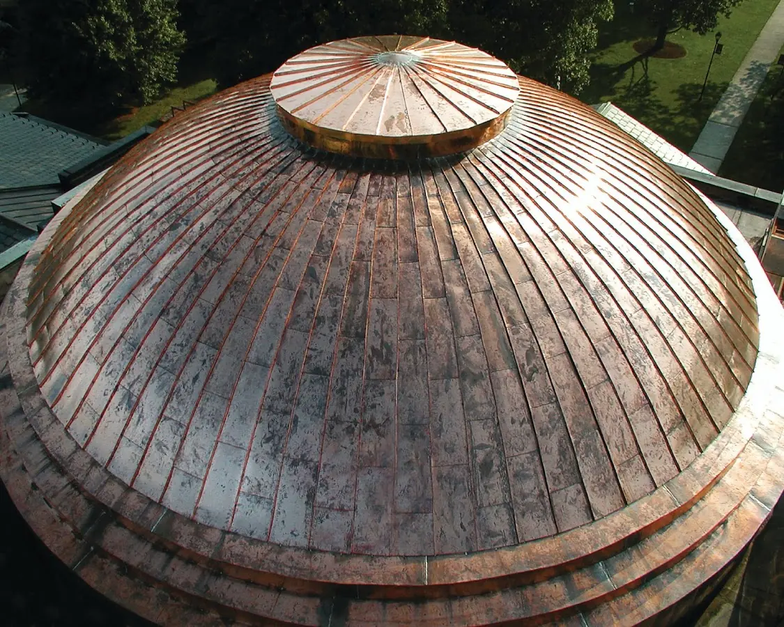 Craftsman Roofing crew installing a new roof in Glen Oaks